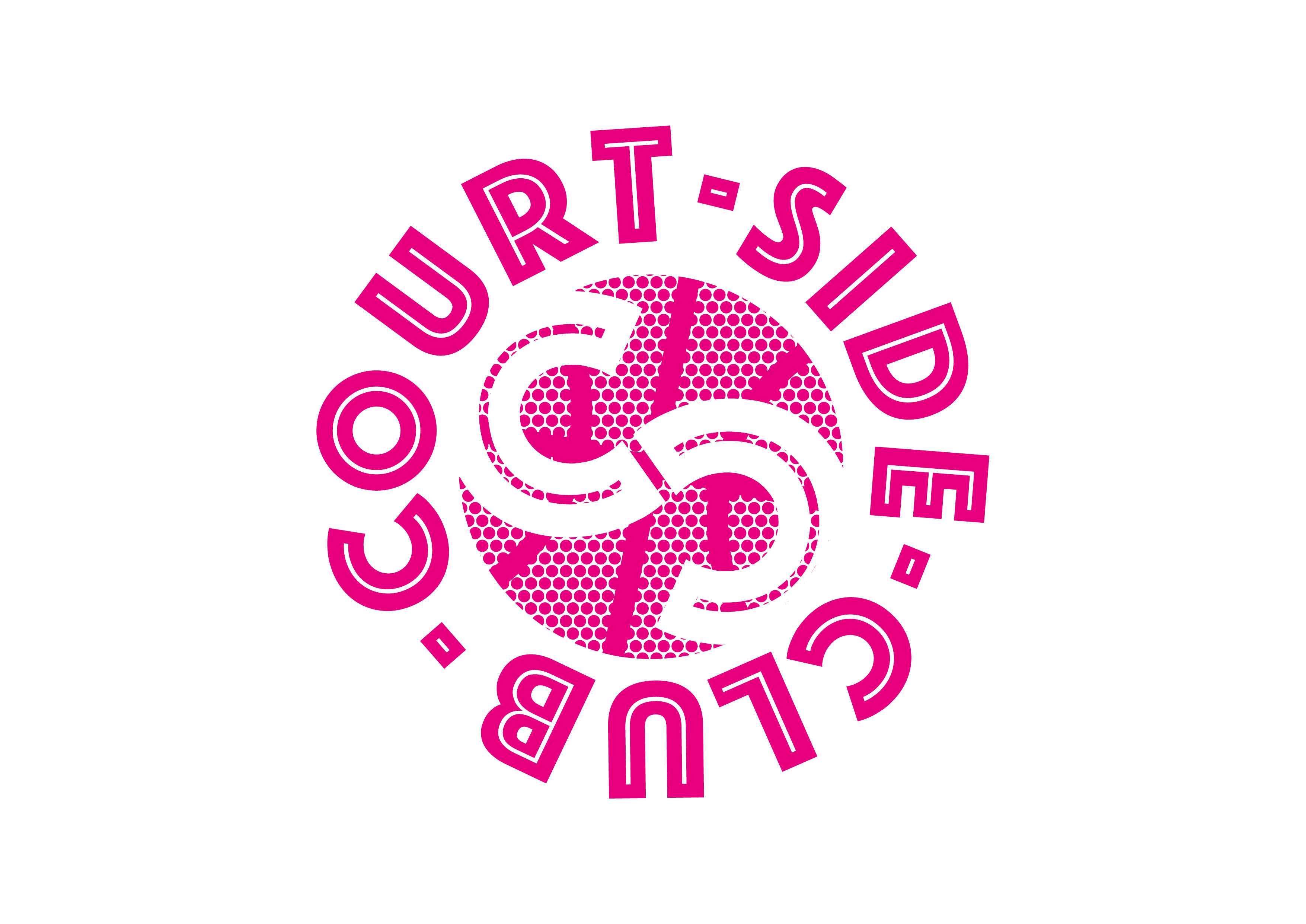 CourtSideClub Logo